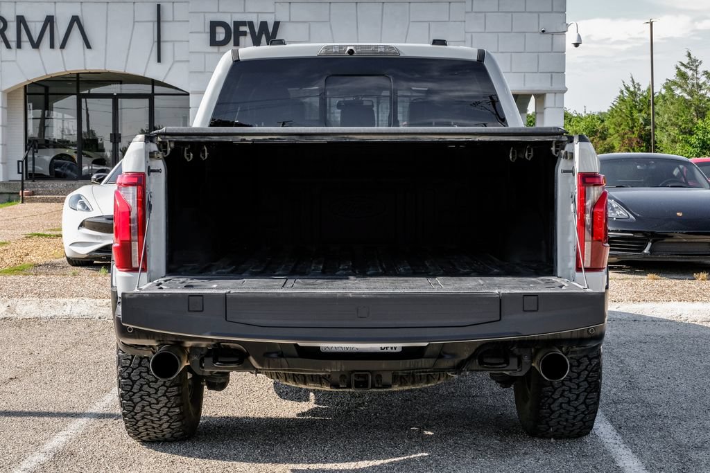 Used 2024 Ford F150 Raptor AWD/4WD image 64