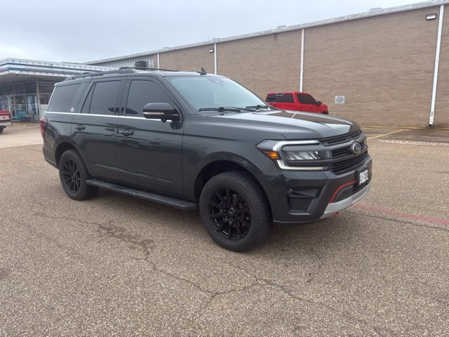 Certified 2022 Ford Expedition Timberline
