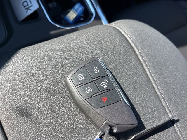 New 2026 Chevrolet Silverado 1500 LT w/ All Star Edition Plus image 41