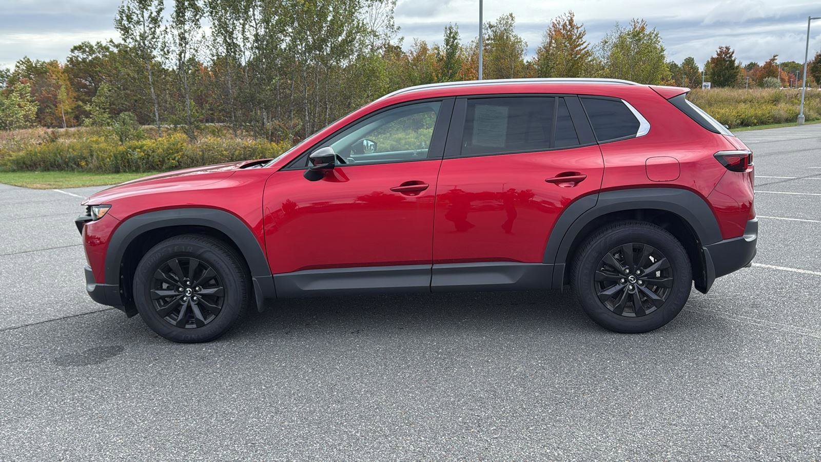 Certified 2024 MAZDA CX-50 AWD 2.5 S w/ Weather Package image 11
