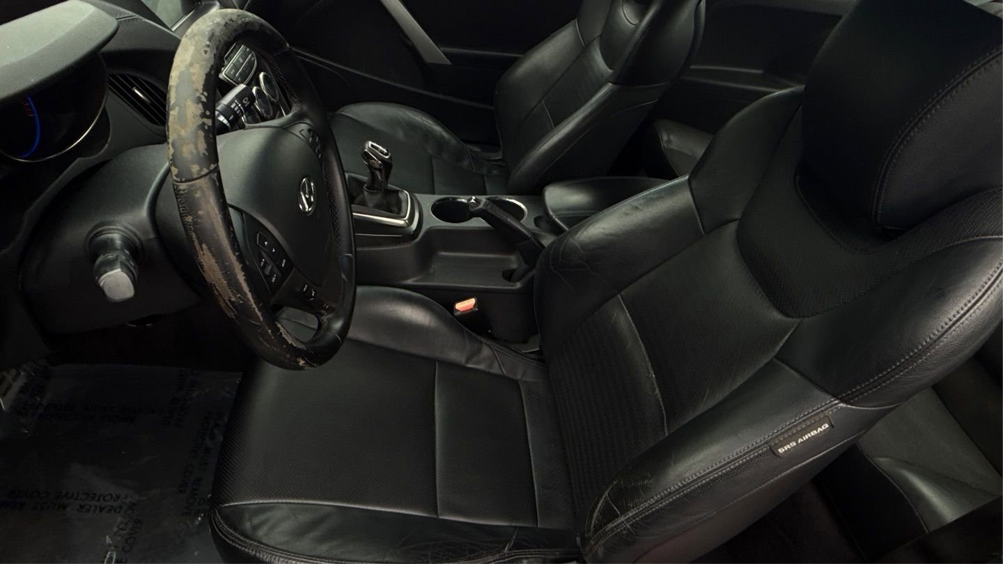 Used 2014 Hyundai Genesis 3.8 RWD image 12