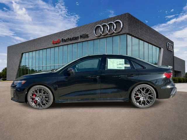 New 2026 Audi RS 3 AWD/4WD image 2