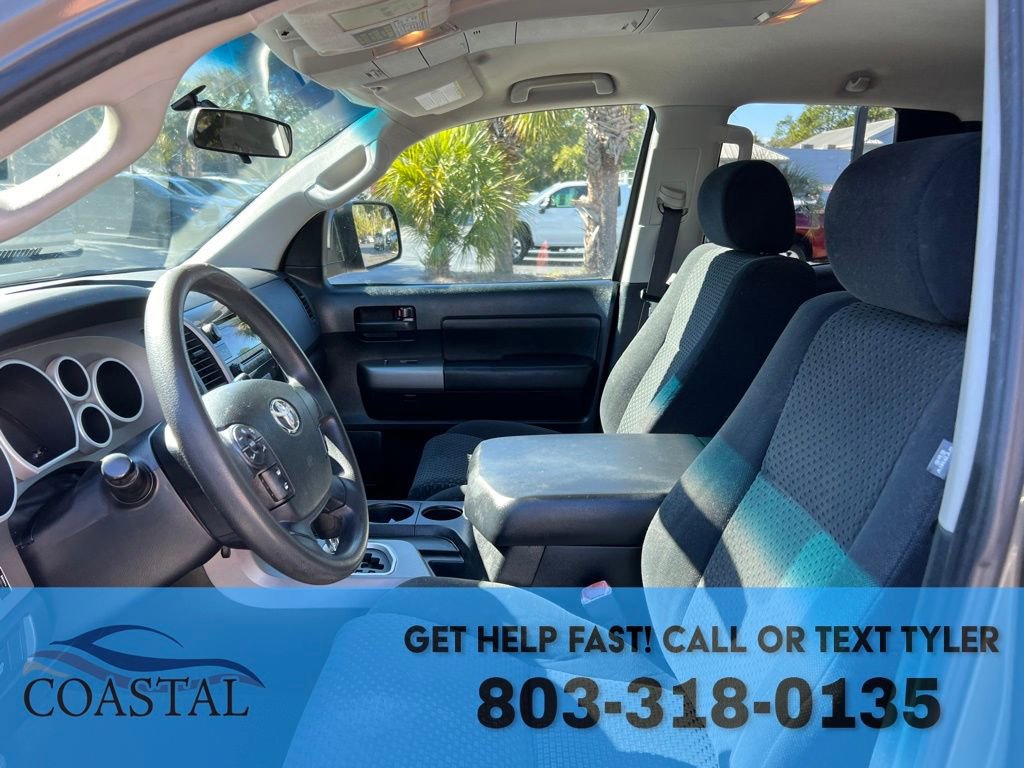 Used 2010 Toyota Tundra 2WD Double Cab image 9