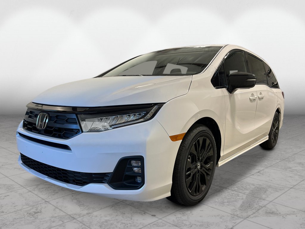 New 2026 Honda Odyssey Sport-L