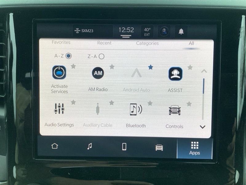 New 2026 RAM 5500 Tradesman w/ Chrome Appearance Group image 33