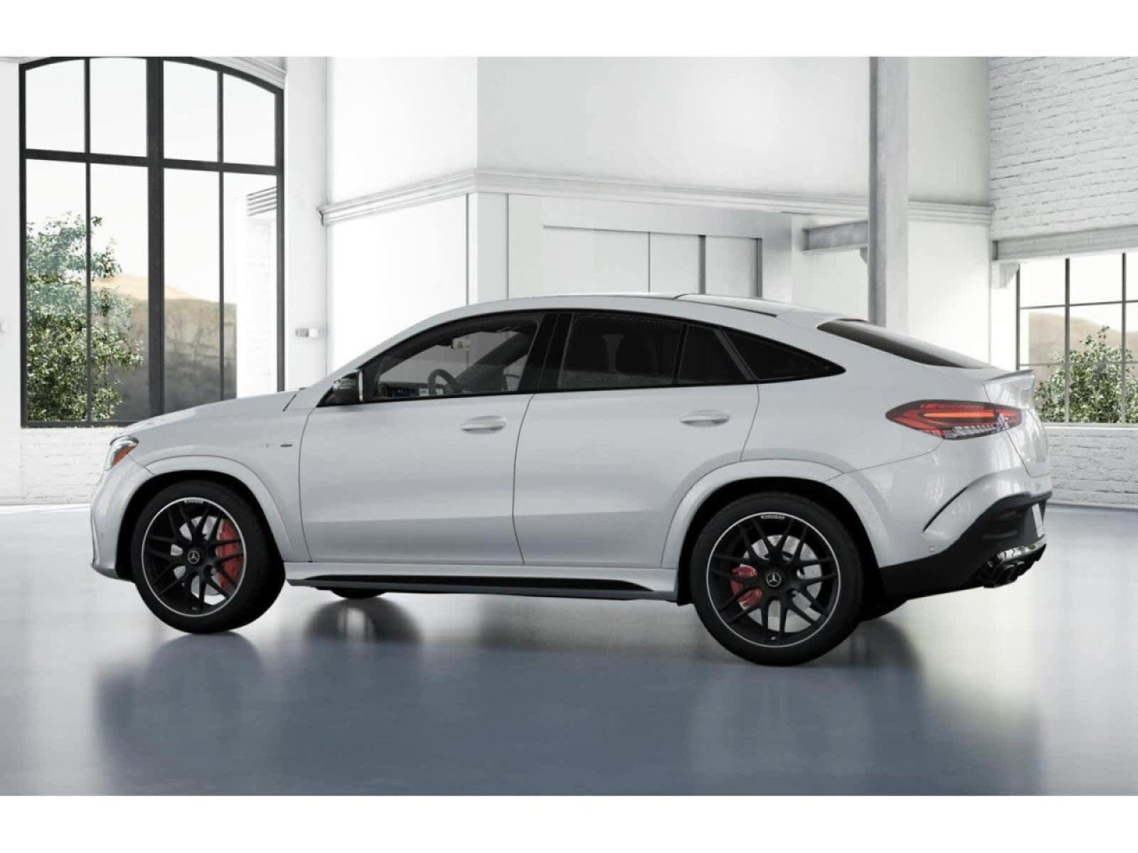 New 2026 Mercedes-Benz GLE 63 AMG S image 43
