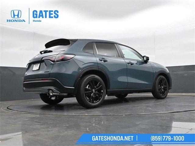 New 2026 Honda HR-V Sport image 38