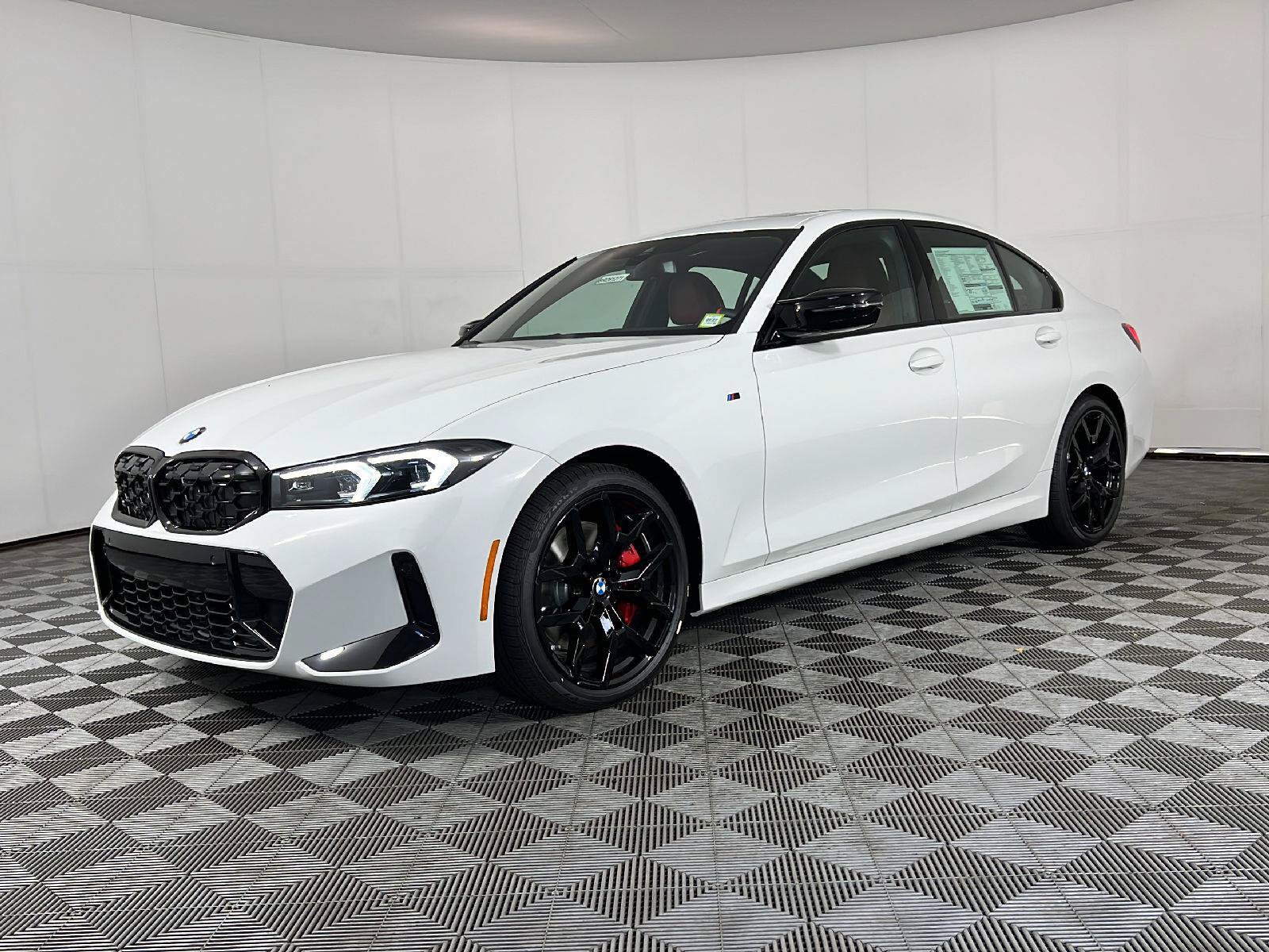 New 2026 BMW M340i xDrive w/ Premium Package AWD/4WD image 18