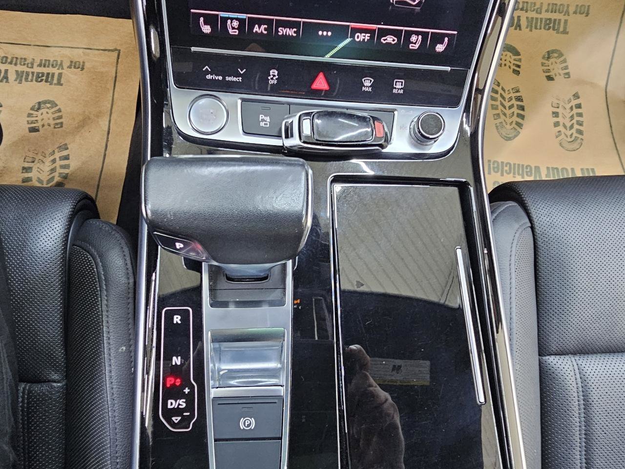 Used 2019 Audi A8 L 3.0T w/ Executive Package AWD/4WD image 36