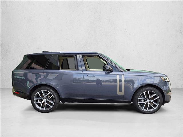 Certified 2024 Land Rover Range Rover SE AWD/4WD image 4