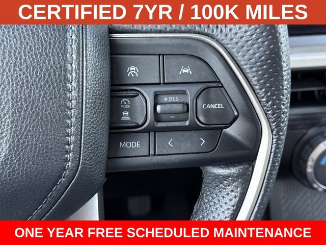Used 2024 Toyota Tacoma TRD Off-Road AWD/4WD image 23