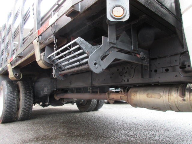 Used 2020 Ford F550 2WD Regular Cab Super Duty image 29