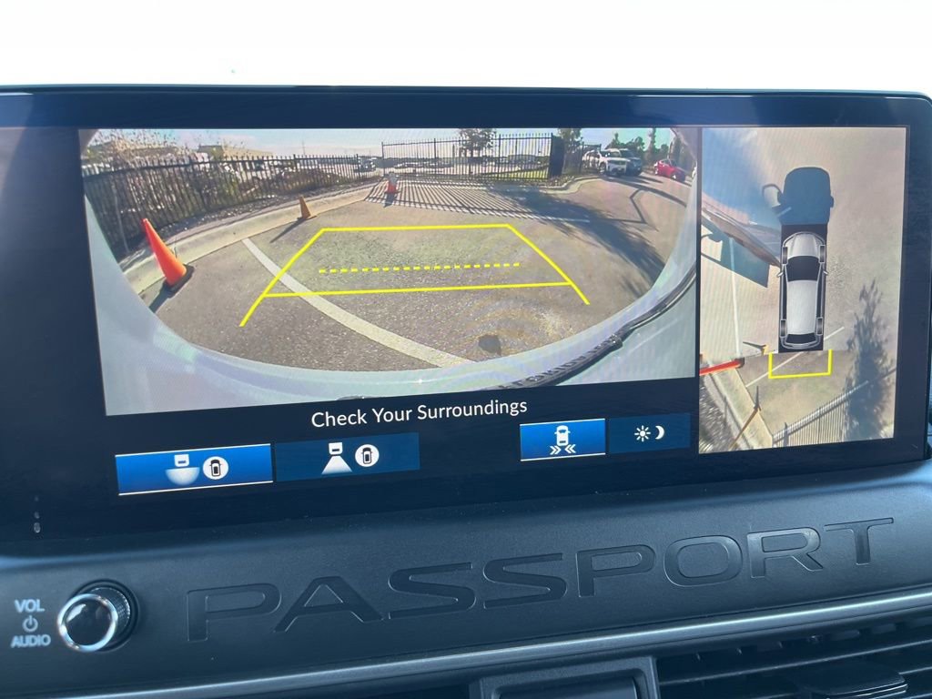 Used 2026 Honda Passport TrailSport Elite image 21