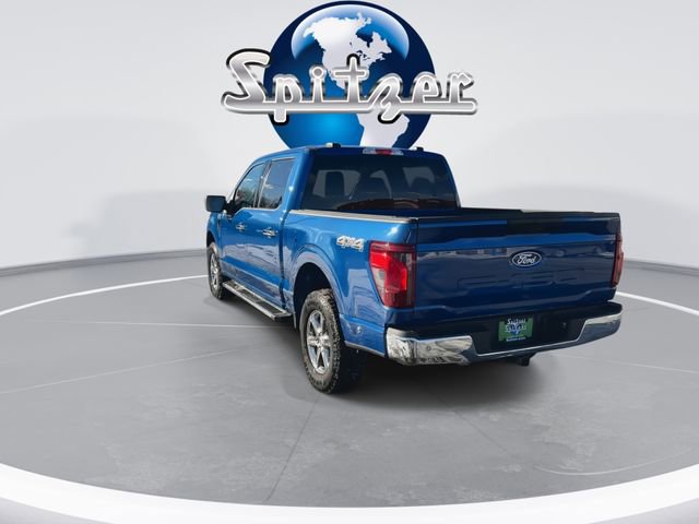 Used 2025 Ford F150 XLT w/ Equipment Group 301A Standard AWD/4WD image 7