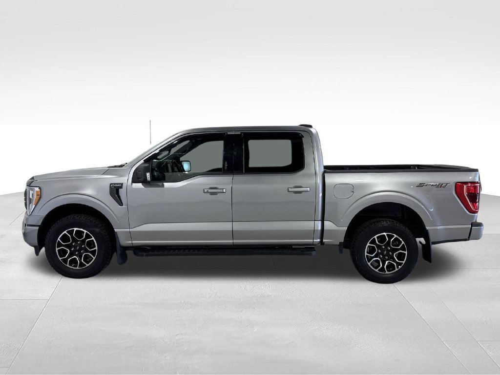Used 2022 Ford F150 XLT w/ Equipment Group 302A High AWD/4WD image 13