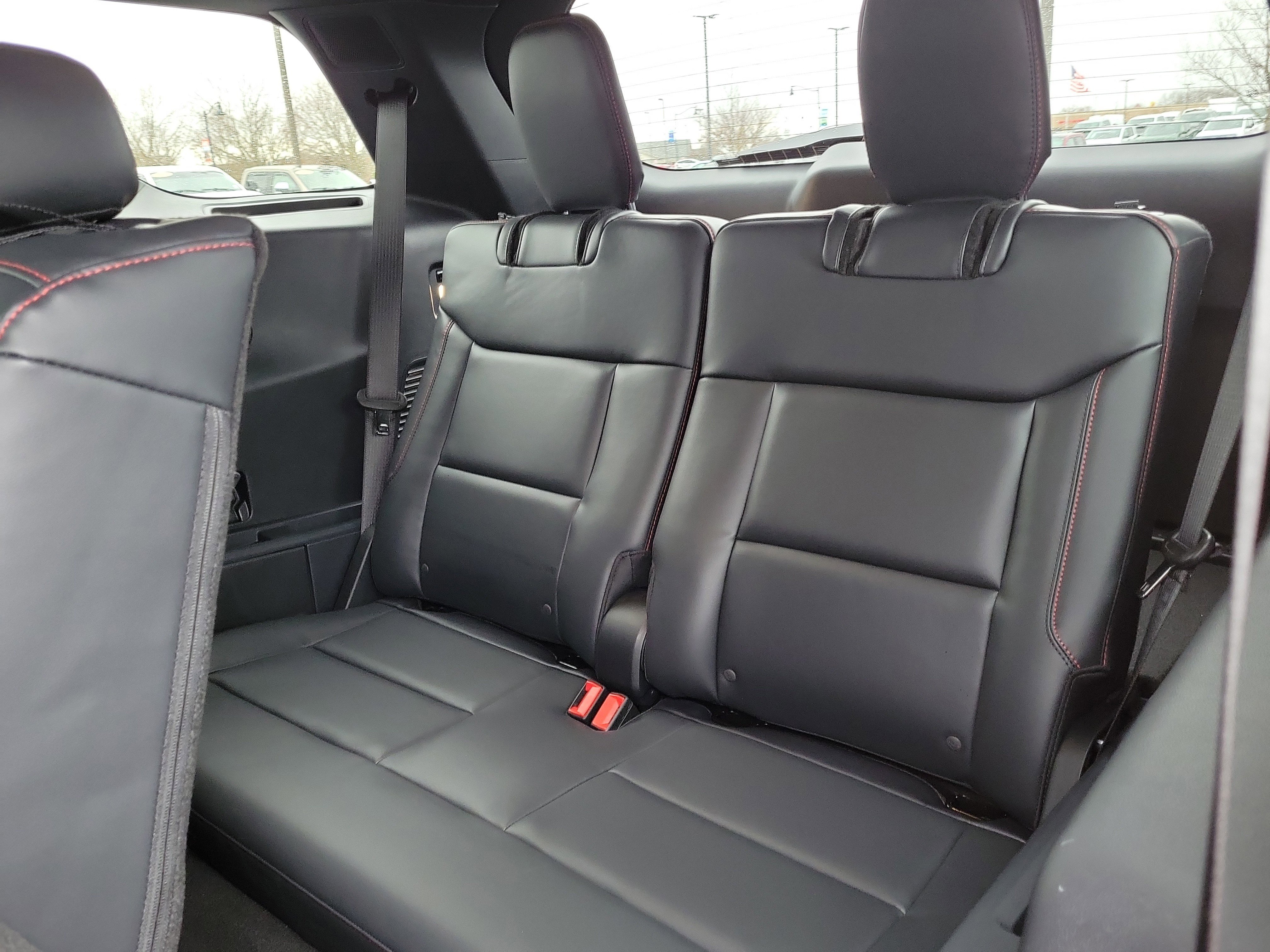 New 2026 Ford Explorer ST w/ Sun And Sound Package image 10