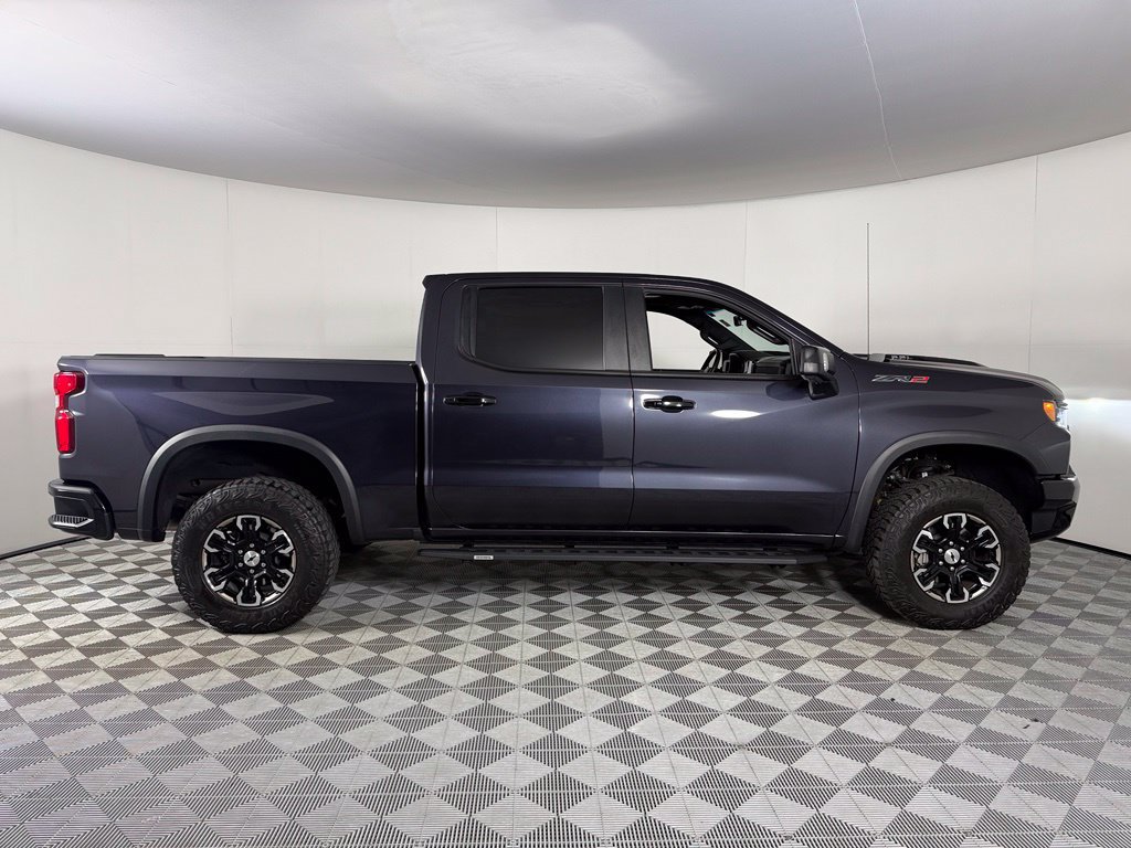 Used 2024 Chevrolet Silverado 1500 ZR2 w/ Technology Package AWD/4WD image 5