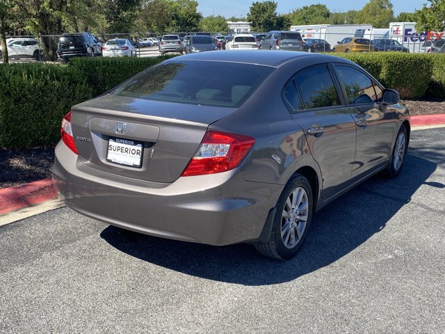 Used 2012 Honda Civic EX image 3