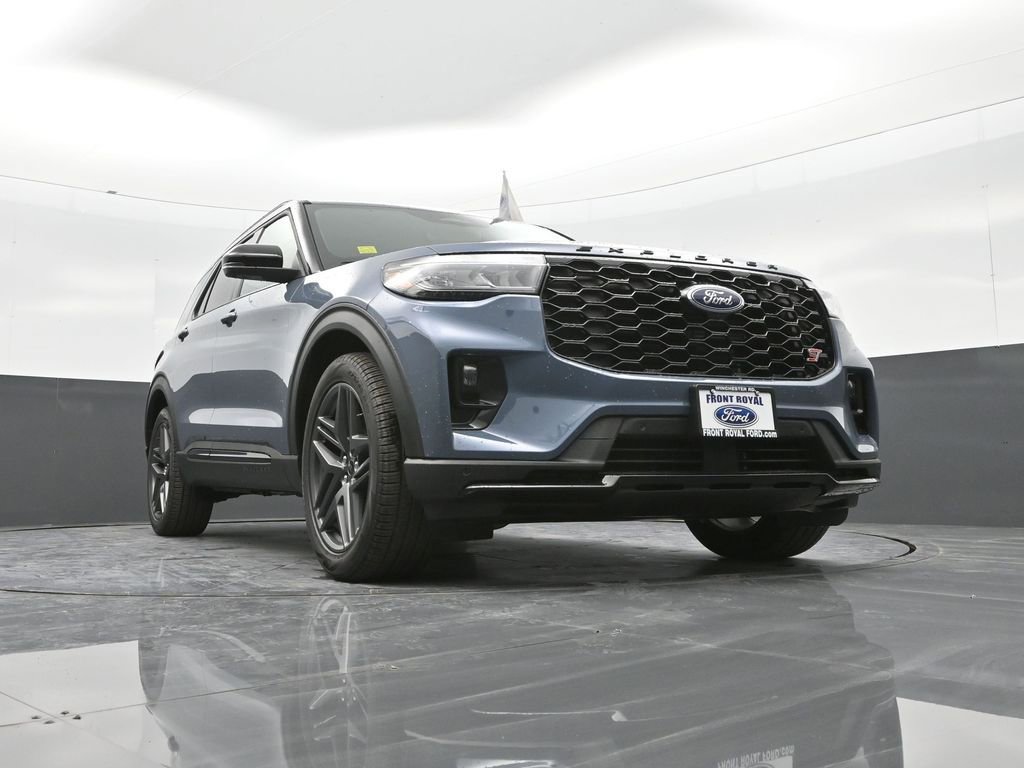 New 2026 Ford Explorer ST image 49