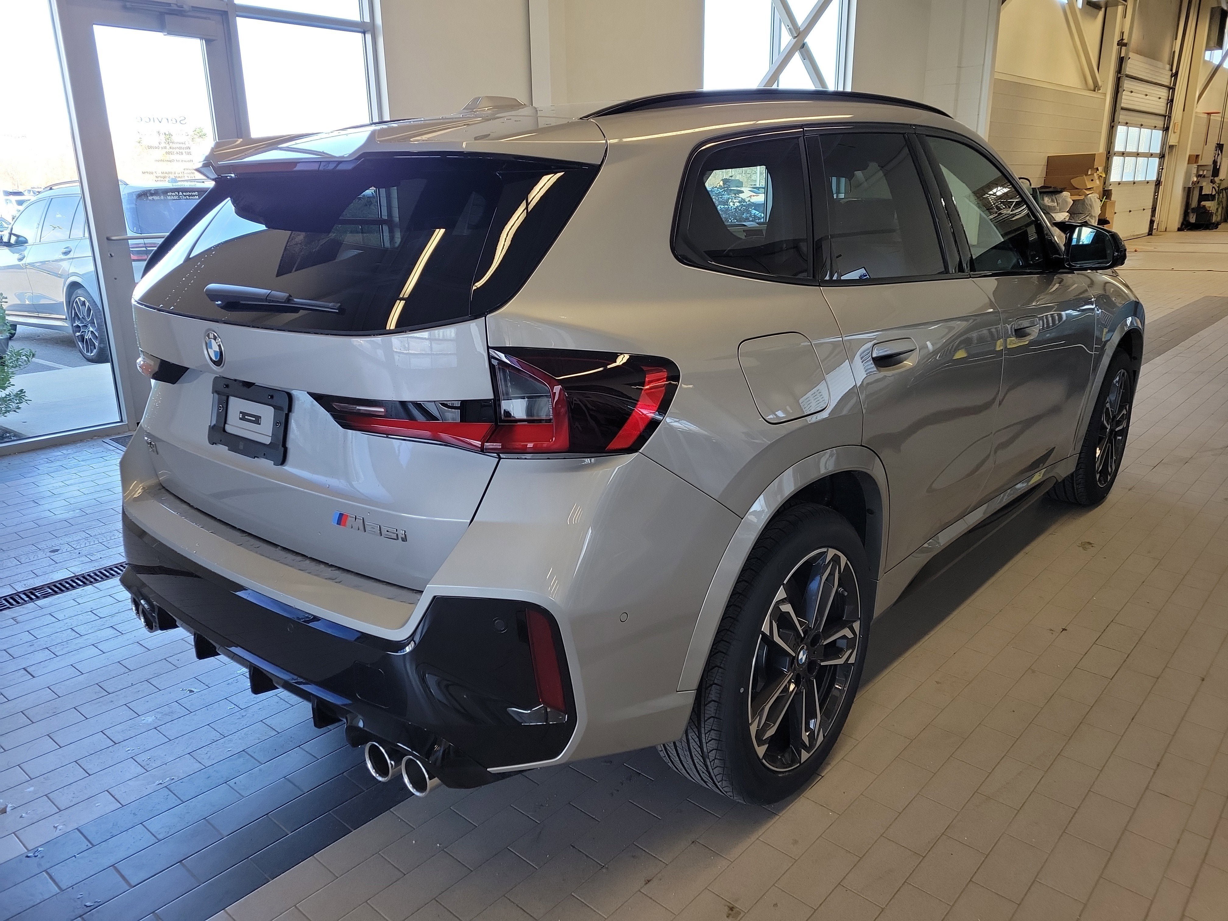 New 2026 BMW X1 M35i w/ Technology Package AWD/4WD image 7