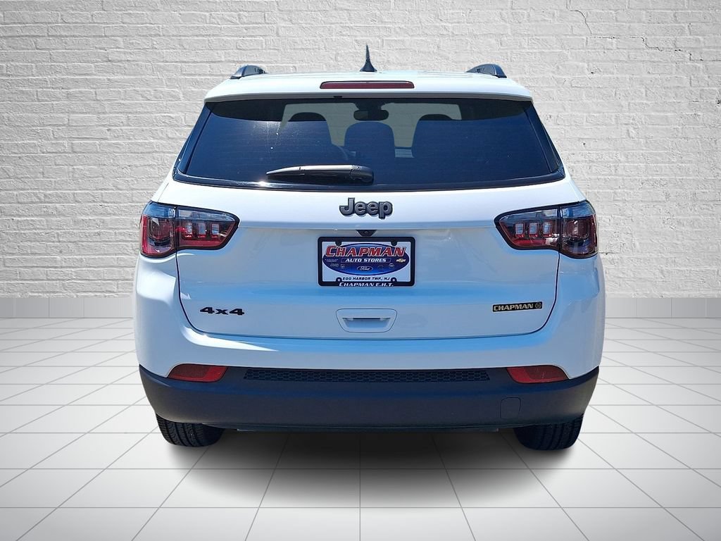 Used 2026 Jeep Compass Latitude w/ Quick Order Package 29K AWD/4WD image 5