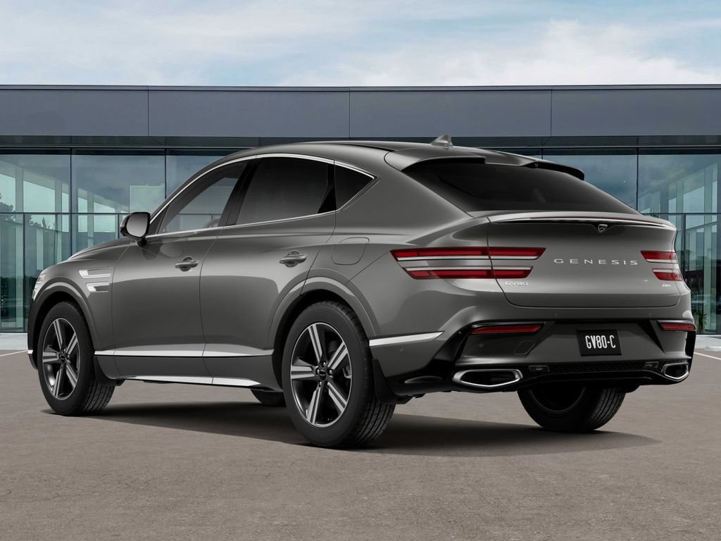 New 2026 Genesis GV80 3.5T AWD/4WD image 3