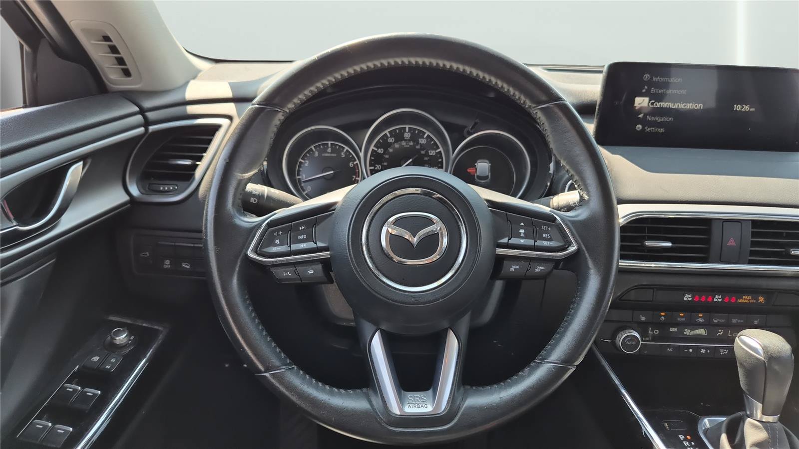 Used 2021 MAZDA CX-9 Touring AWD/4WD image 12
