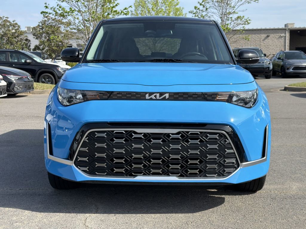 Used 2024 Kia Soul GT-Line FWD image 8
