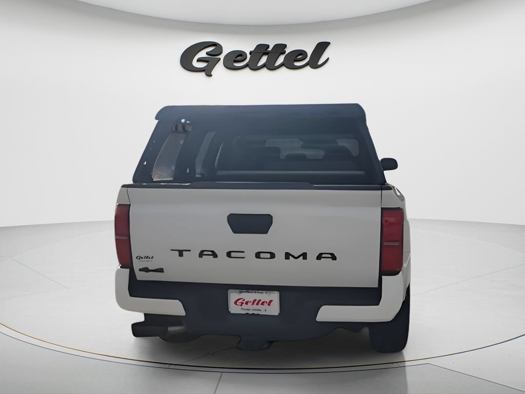 New 2025 Toyota Tacoma SR5 AWD/4WD image 7