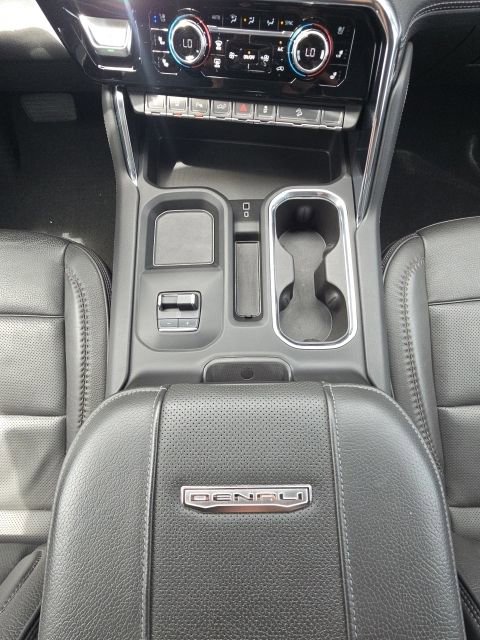 Used 2024 GMC Sierra 2500 Denali w/ Denali Reserve Package AWD/4WD image 41