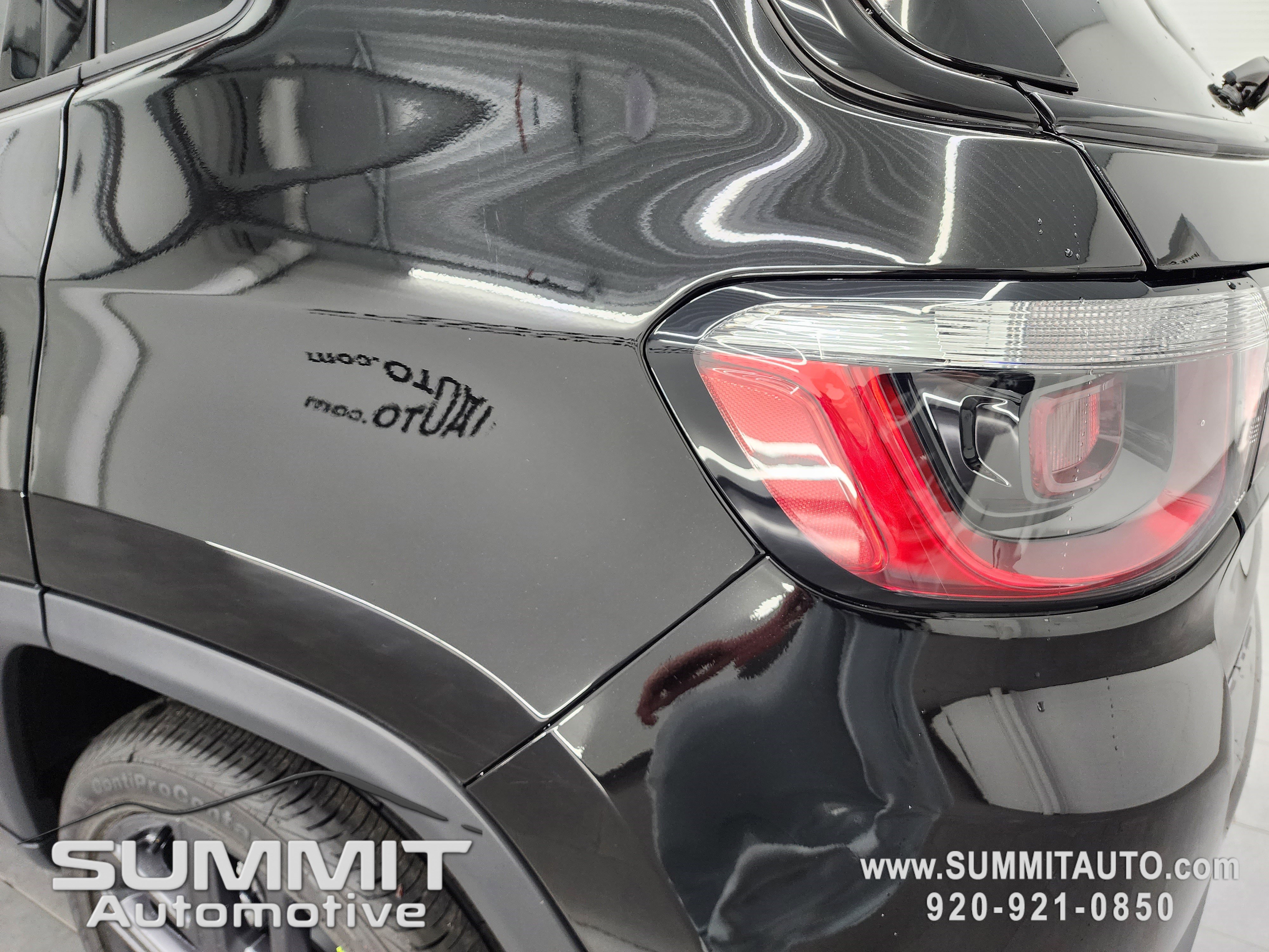 New 2026 Jeep Compass Limited image 30