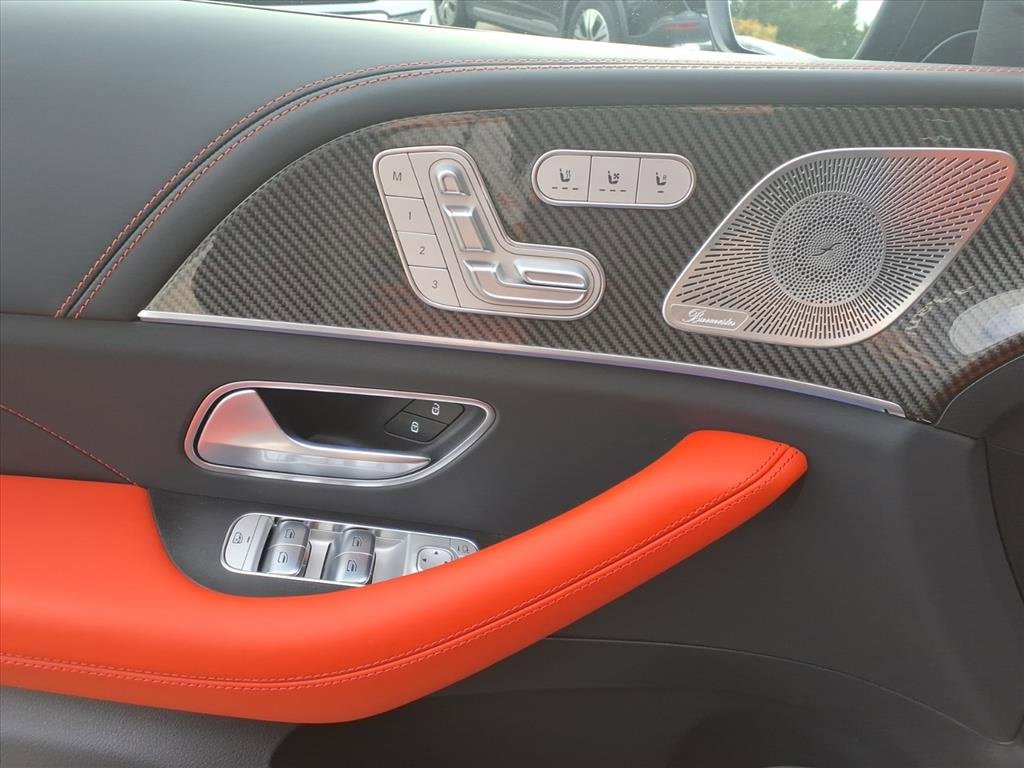 New 2026 Mercedes-Benz GLE 63 AMG S image 12