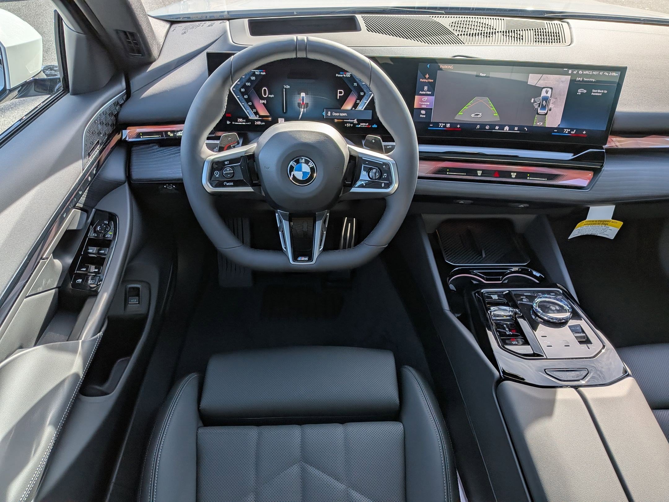 New 2026 BMW 540i xDrive w/ Executive Package AWD/4WD image 30