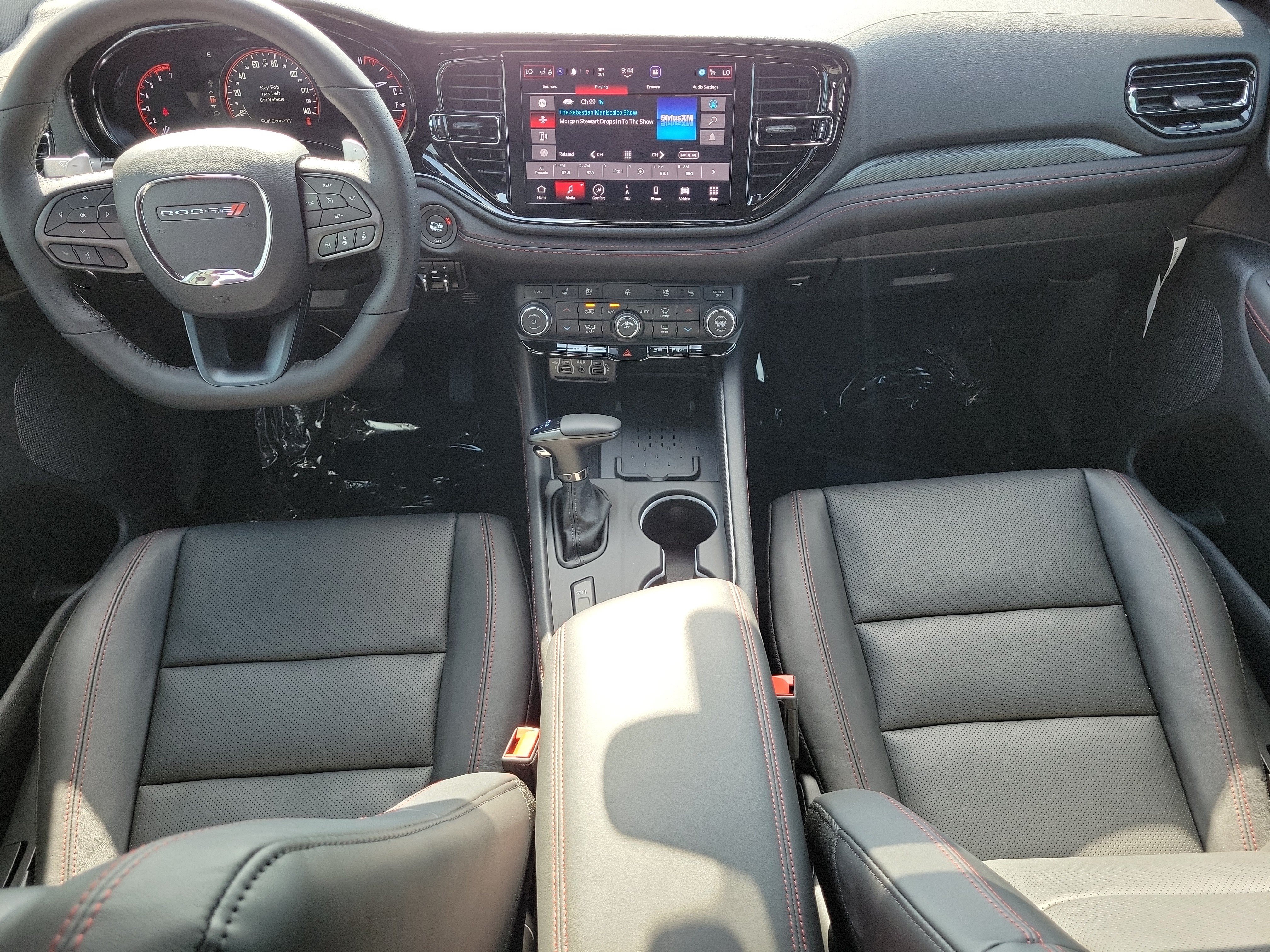 New 2026 Dodge Durango GT AWD/4WD image 10