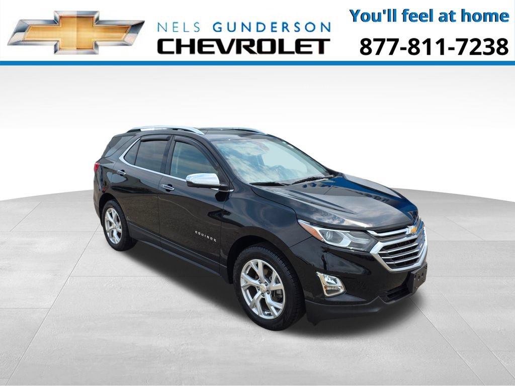 Used 2019 Chevrolet Equinox Premier