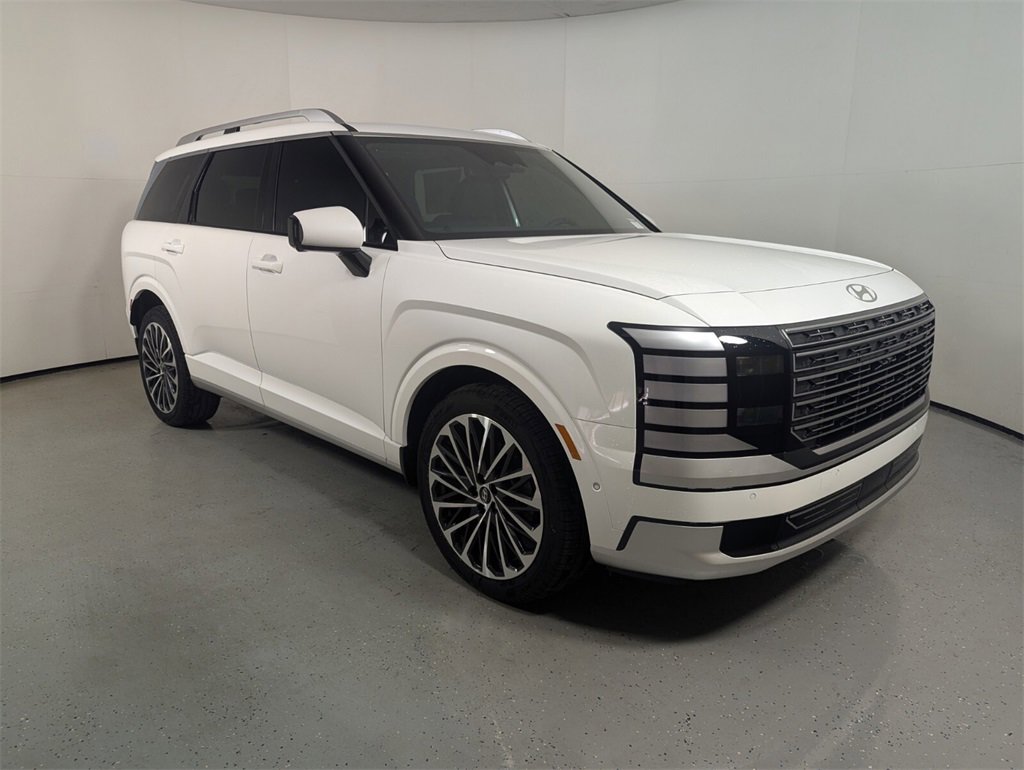 New 2026 Hyundai Palisade Calligraphy image 1