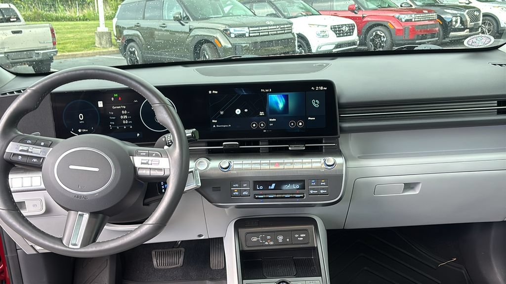 Used 2024 Hyundai Kona Limited AWD/4WD image 12