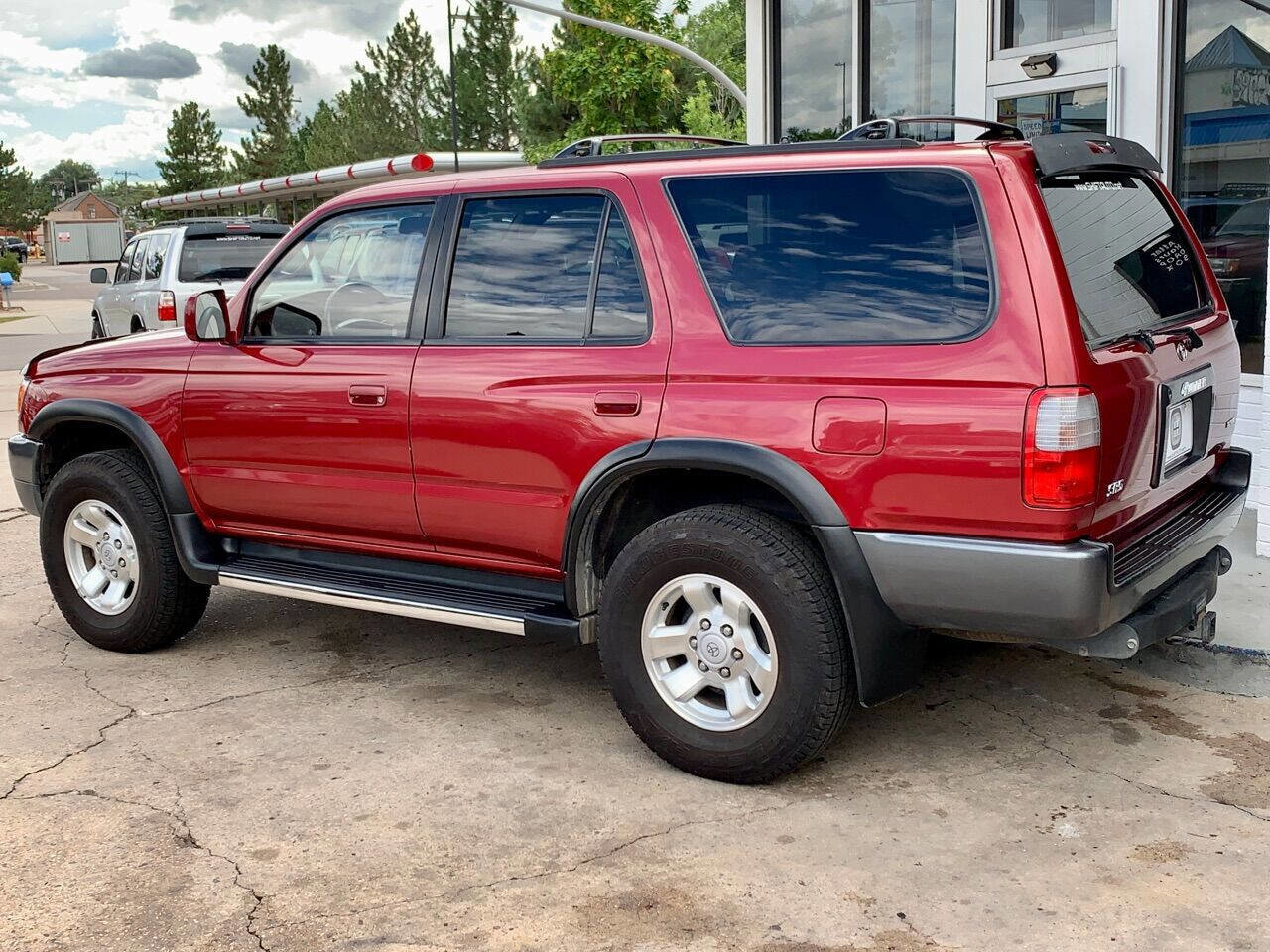 Used 1998 Toyota 4Runner SR5 image 8