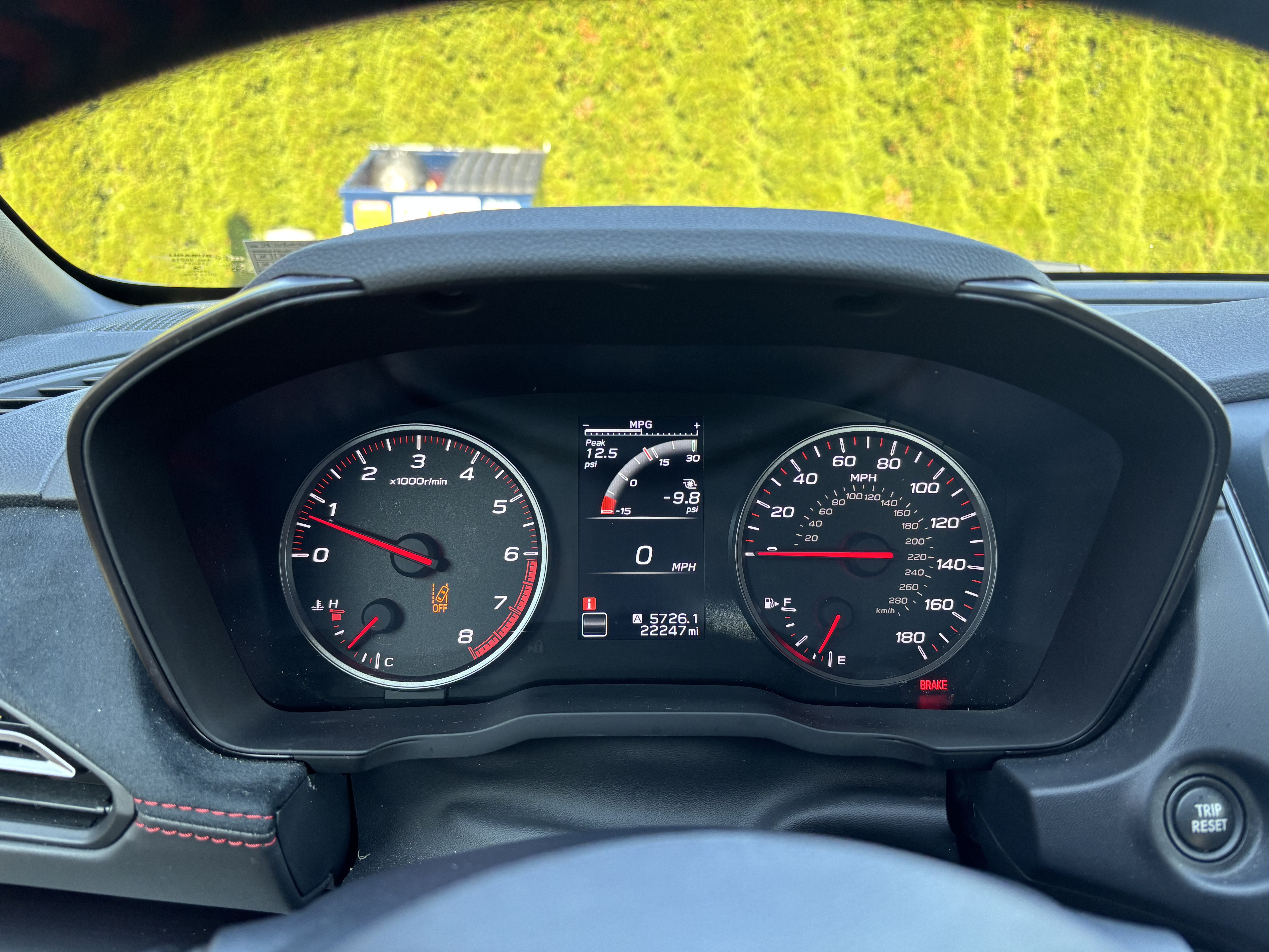 Used 2024 Subaru WRX TR AWD/4WD image 21