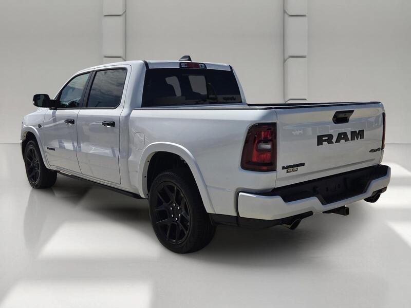 New 2027 RAM 1500 Laramie w/ Night Edition AWD/4WD image 3