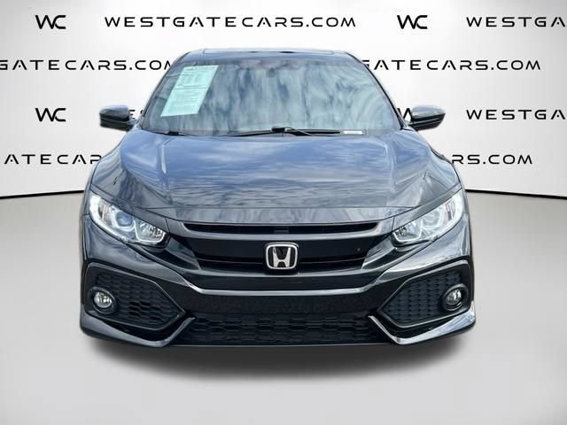 Used 2017 Honda Civic EX image 2