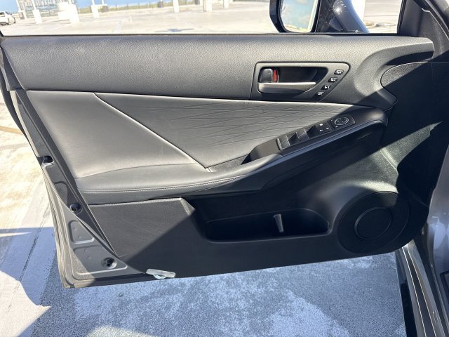 Used 2023 Lexus IS 350 F Sport w/ Navigation Package RWD image 13