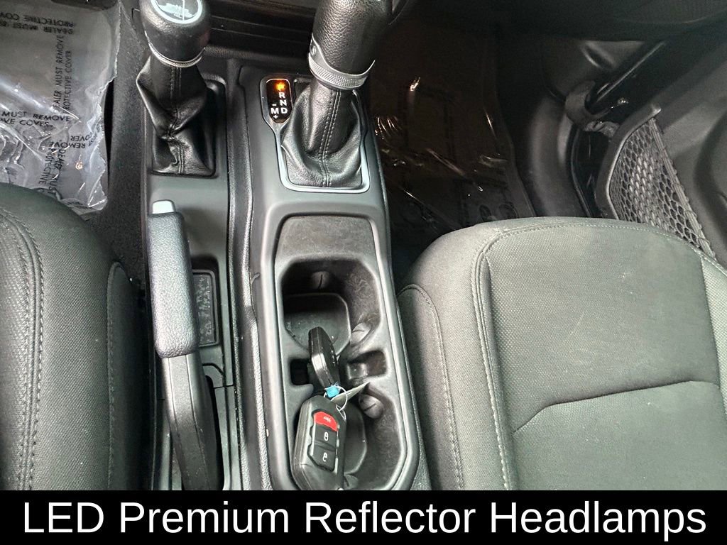Used 2022 Jeep Wrangler Unlimited Sport AWD/4WD image 20