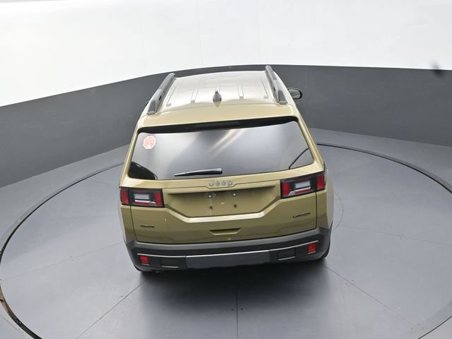 New 2026 Jeep Cherokee Laredo AWD/4WD image 16