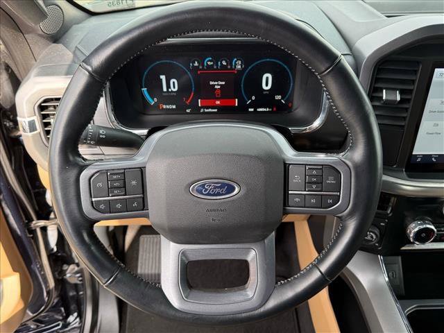 Used 2023 Ford F150 Lariat w/ Bed Utility Package image 15