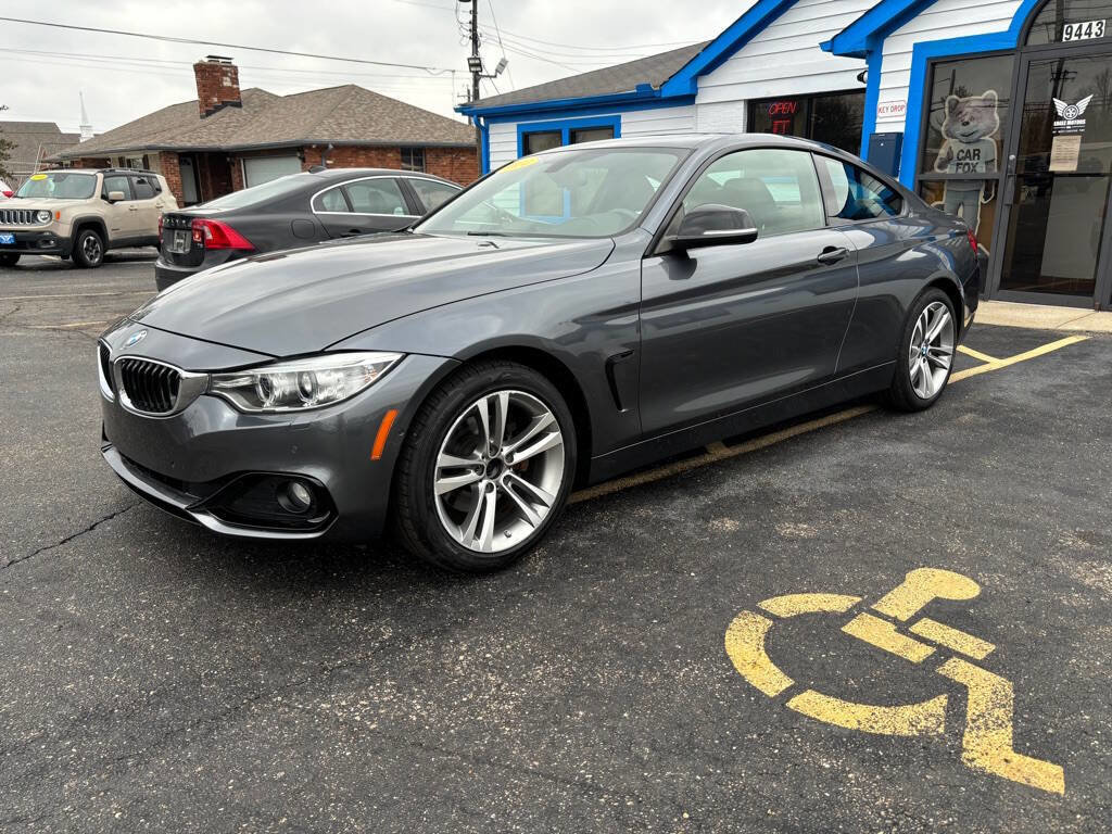 Used 2014 BMW 428i xDrive Coupe w/ Technology Package AWD/4WD image 1