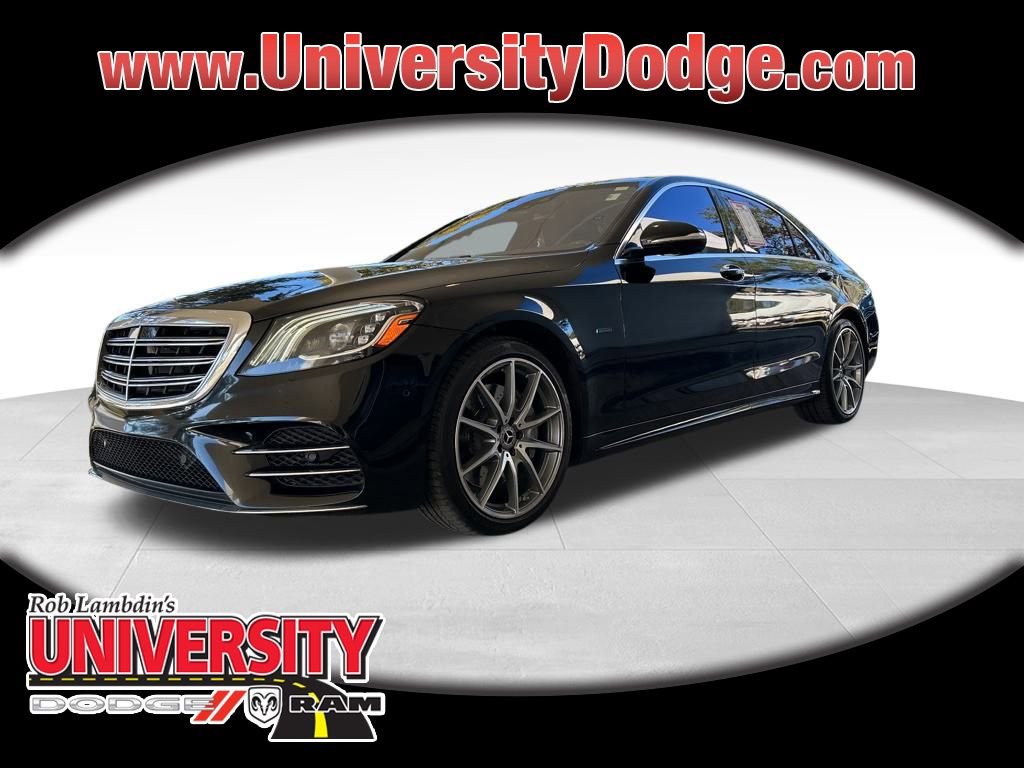 Used 2019 Mercedes-Benz S 560e video 1