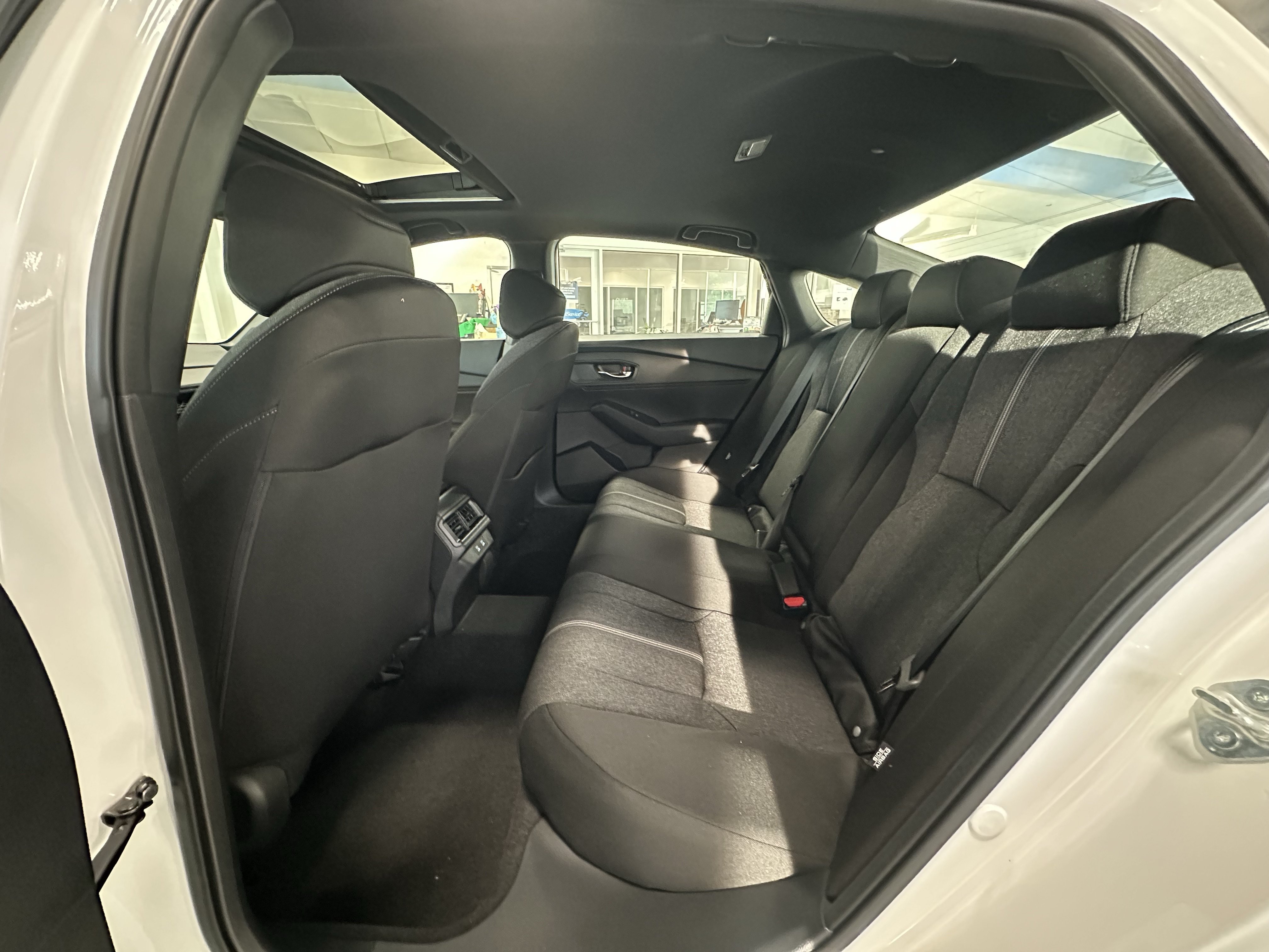 New 2026 Honda Accord Sport image 17