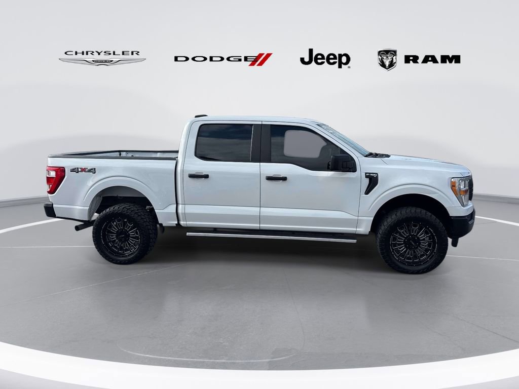 Used 2021 Ford F150 XL image 2