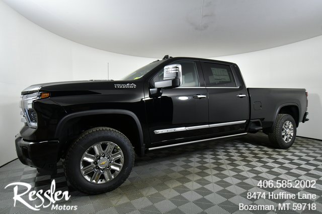 New 2026 Chevrolet Silverado 3500 High Country image 1